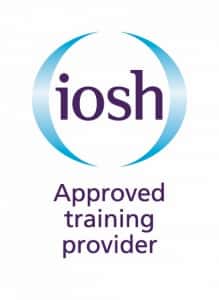 IOSH Approved Training Provider Logo